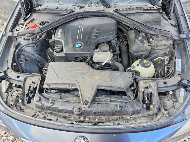 2016 BMW 328   
