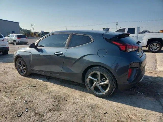 2019 HYUNDAI VELOSTER BASE  
