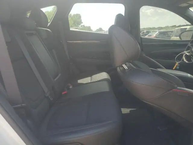 2023 HYUNDAI TUCSON N LINE  