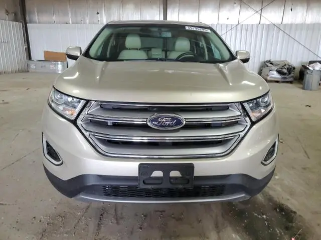 2017 FORD EDGE SEL  