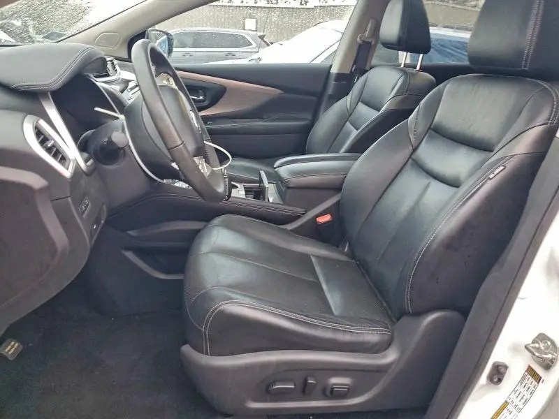 2015 NISSAN MURANO S  