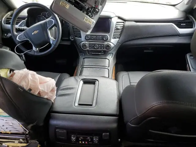 2015 CHEVROLET TAHOE K1500 LTZ  