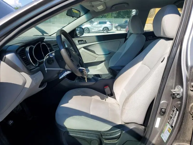 2013 KIA OPTIMA LX  