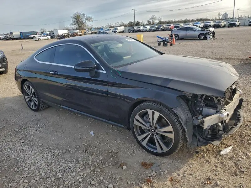 2017 MERCEDES-BENZ C 300  