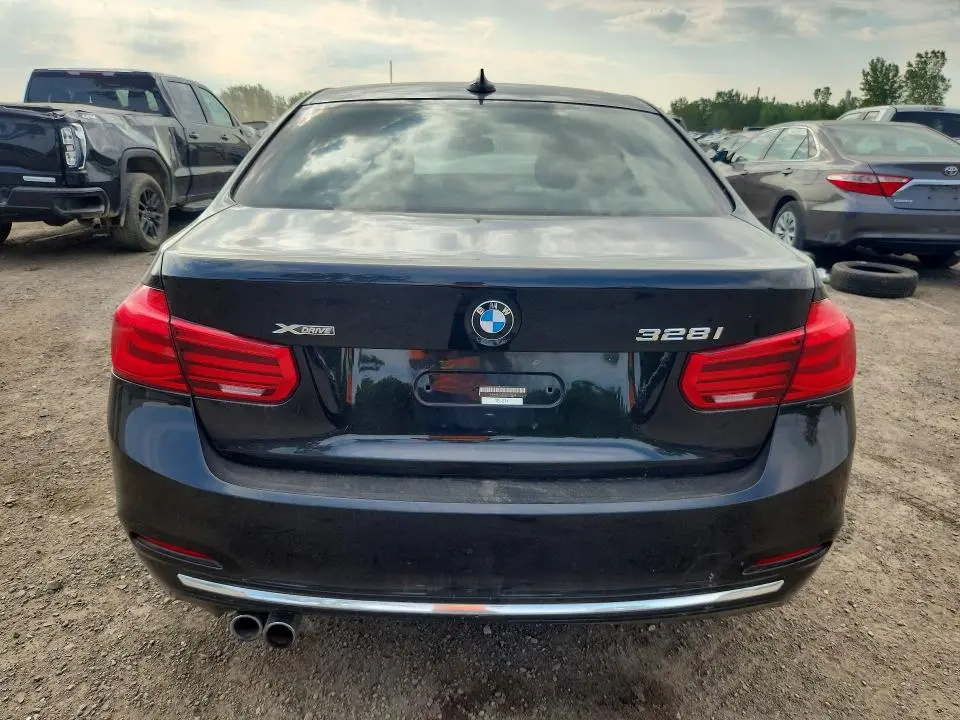 2016 BMW 328 XI SULEV  