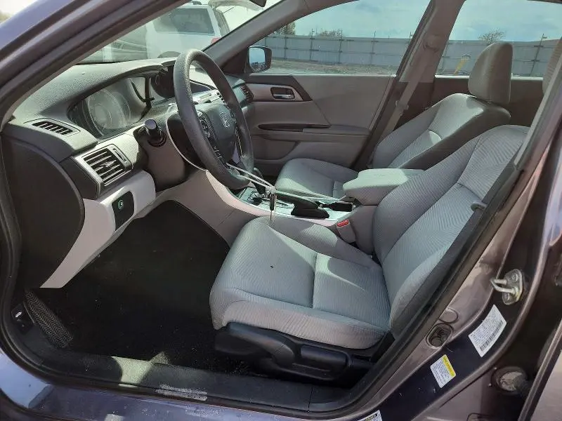 2014 HONDA ACCORD LX  