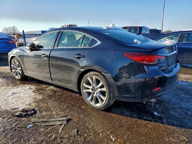 2014 MAZDA 6 TOURING  