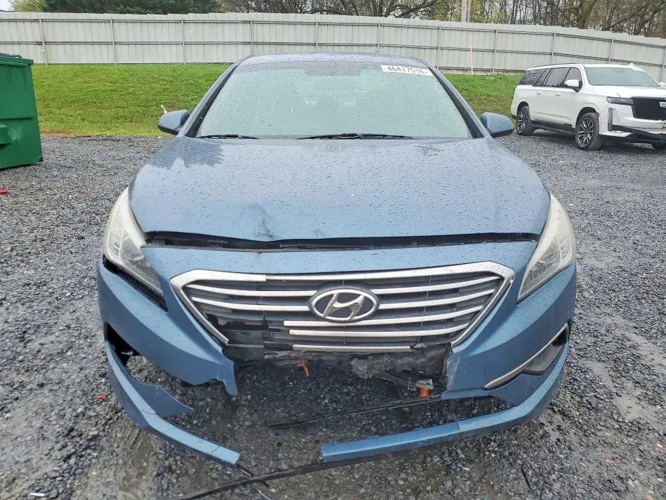 2016 HYUNDAI SONATA BASE  