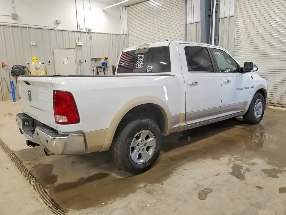 2011 DODGE RAM 1500   