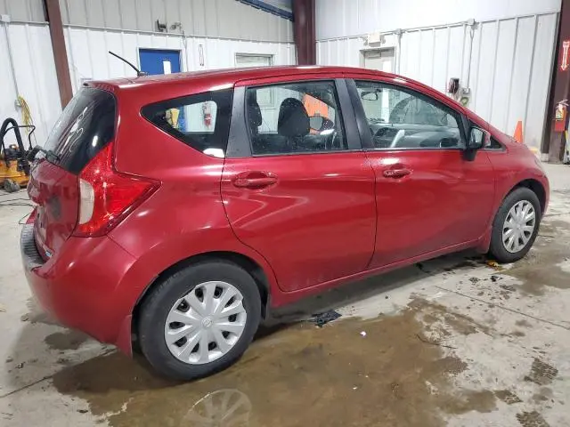 2015 NISSAN VERSA NOTE S  