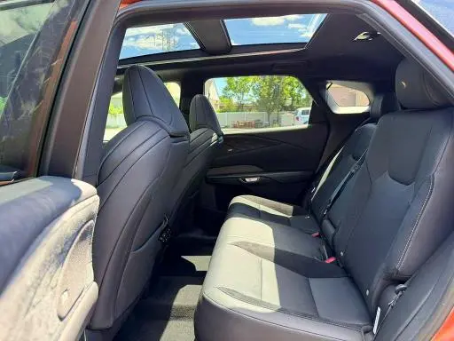 2023 LEXUS RX 500H F SPORT  