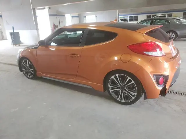 2015 HYUNDAI VELOSTER TURBO  