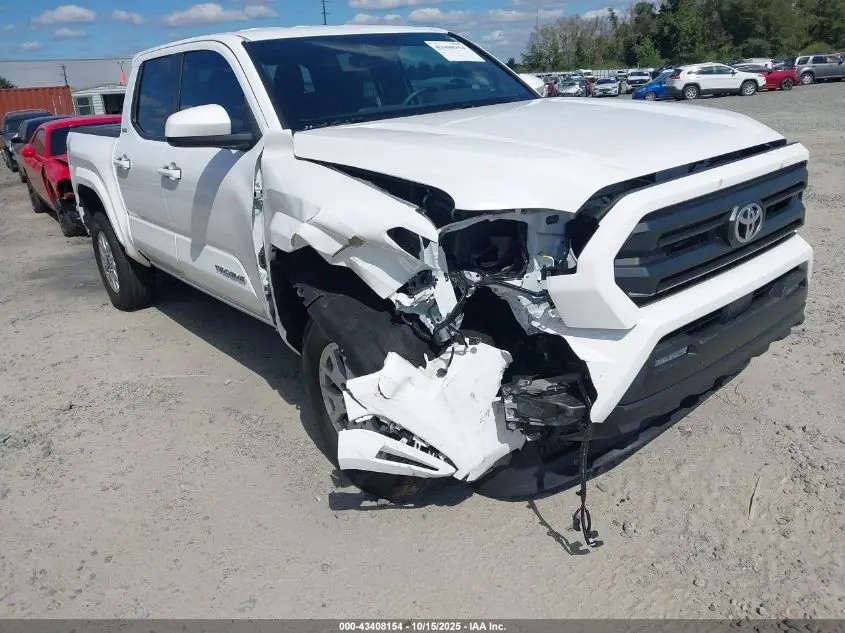 2024 TOYOTA TACOMA SR5 2WD