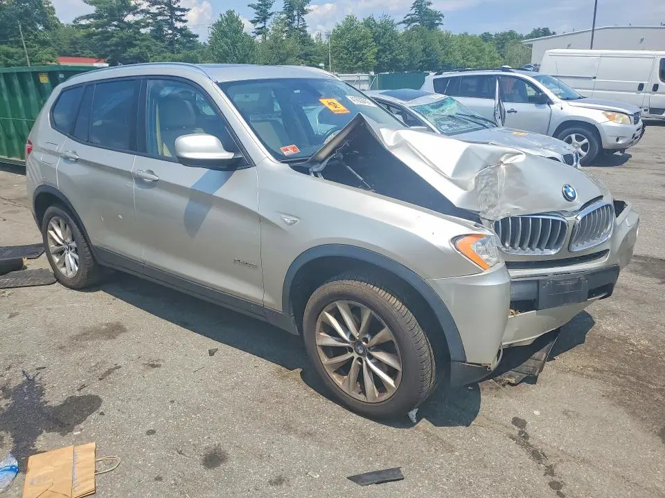 2014 BMW X3 XDRIVE28I  