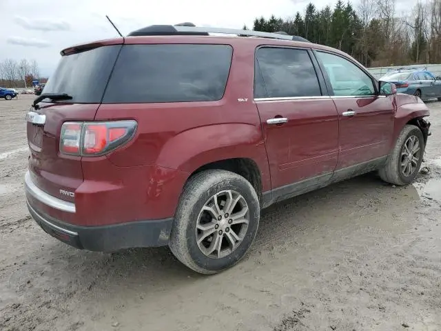 2015 GMC ACADIA SLT-1  