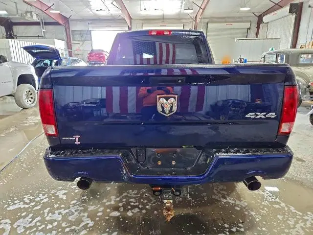 2012 DODGE RAM 1500 ST  