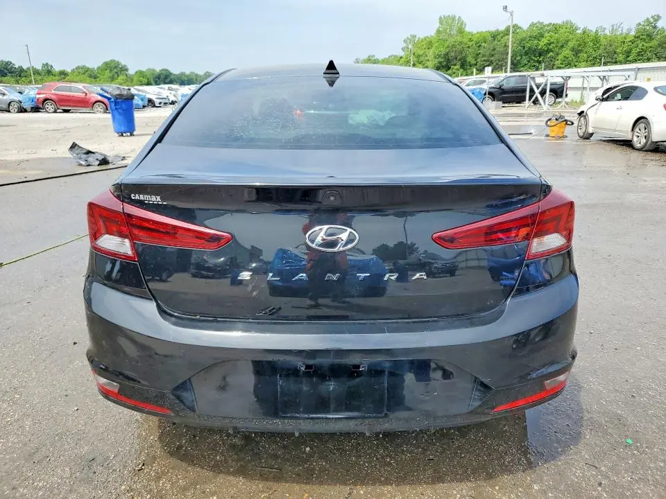 2019 HYUNDAI ELANTRA VALUE EDITION  