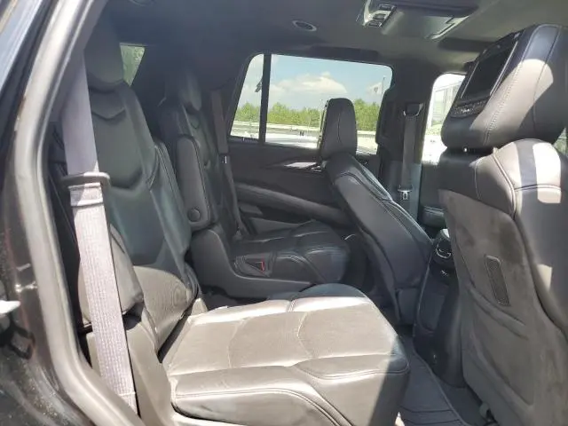 2016 CADILLAC ESCALADE PLATINUM  