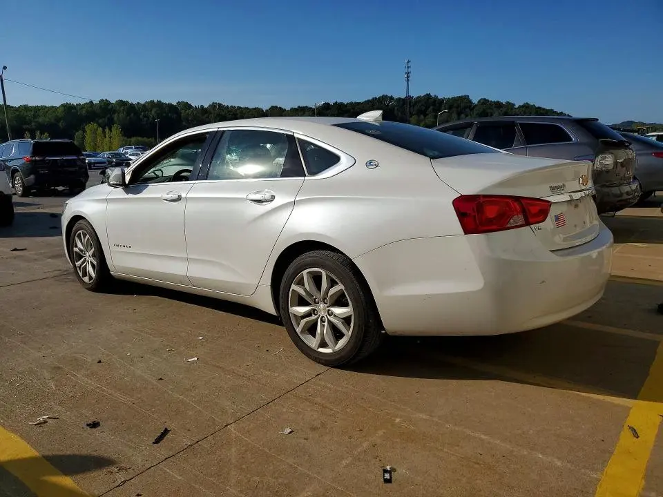 2018 CHEVROLET IMPALA LT  