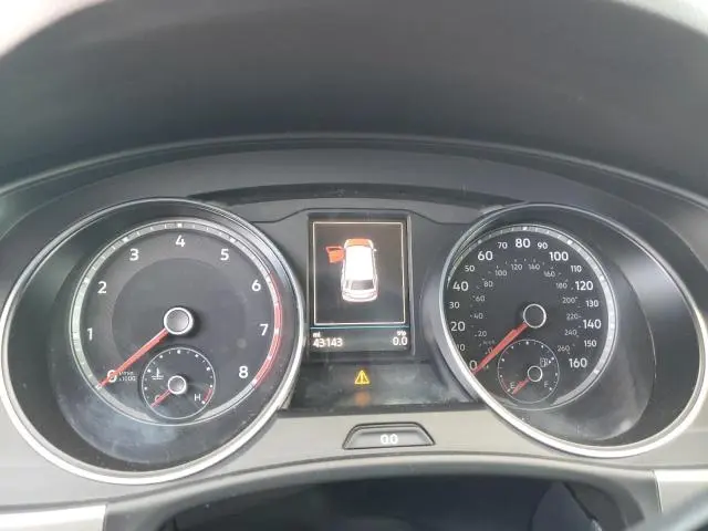 2019 VOLKSWAGEN ATLAS SE  