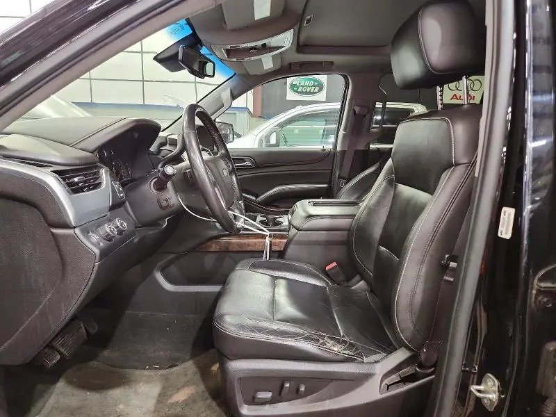 2015 CHEVROLET SUBURBAN K1500 LT  