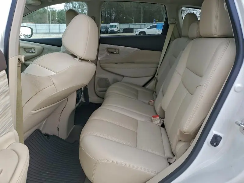 2018 NISSAN MURANO S  