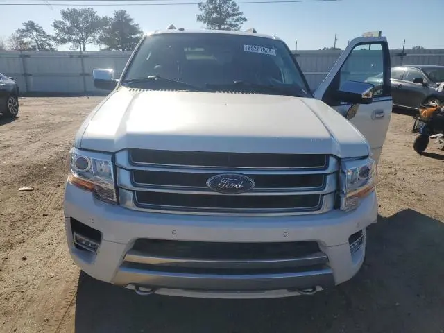 2015 FORD EXPEDITION EL PLATINUM