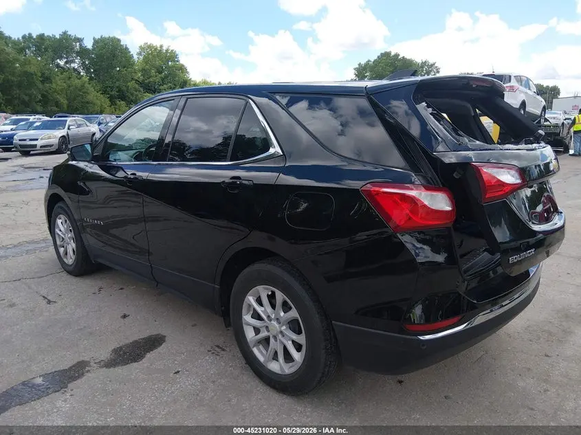 2019 CHEVROLET EQUINOX LT