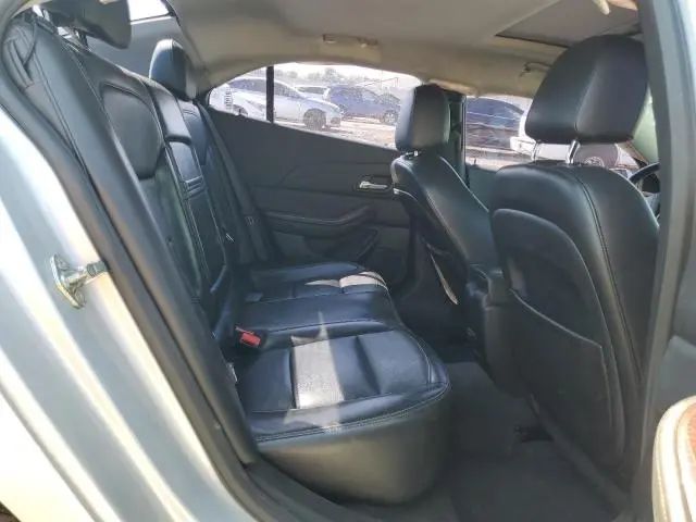 2013 CHEVROLET MALIBU LTZ