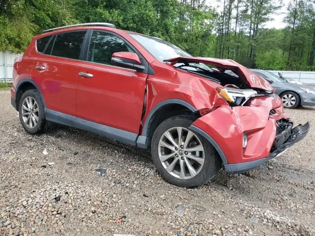 2016 TOYOTA RAV4 LIMITED