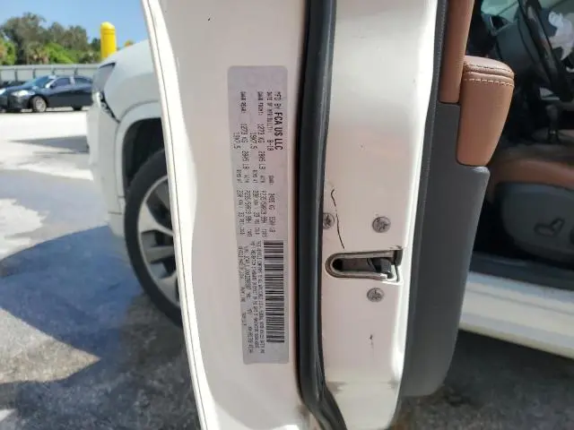 2019 JEEP CHEROKEE OVERLAND  