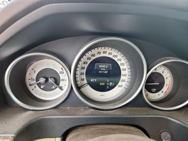 2014 MERCEDES-BENZ E 350  