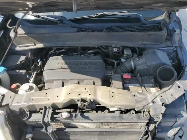 2015 HONDA PILOT EXL  