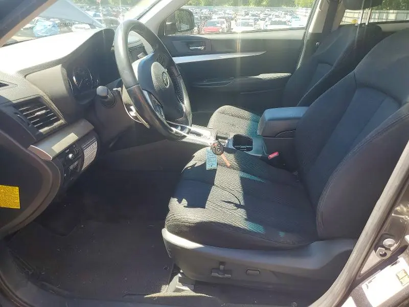 2012 SUBARU OUTBACK 2.5I PREMIUM  