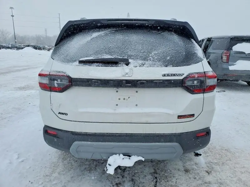 2024 HONDA PILOT TRAILSPORT  