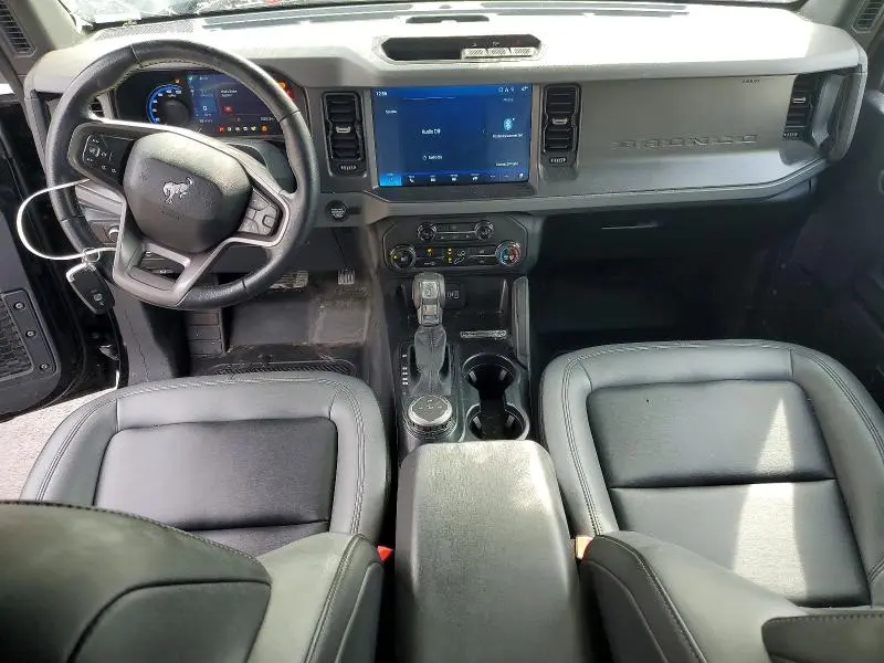 2024 FORD BRONCO BIG BEND  