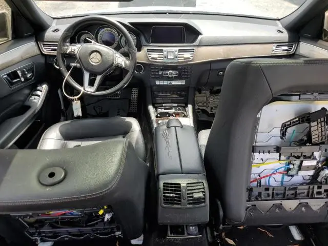 2014 MERCEDES-BENZ E 350  