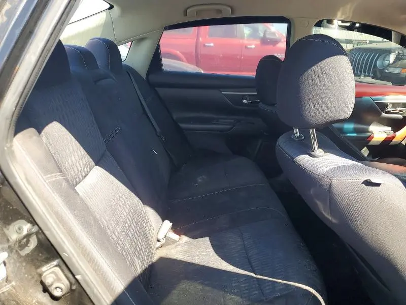 2018 NISSAN ALTIMA 2.5 SV  