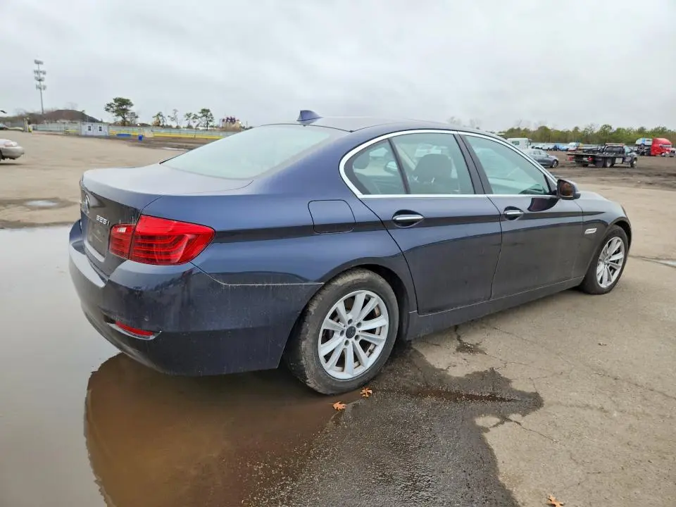 2014 BMW 528 XI  