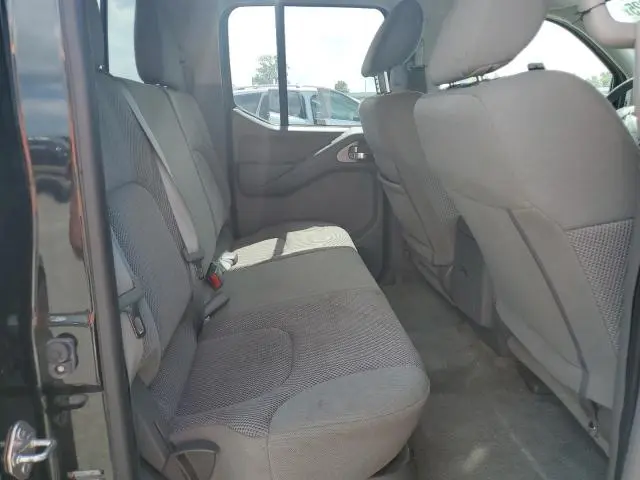 2018 NISSAN FRONTIER S  
