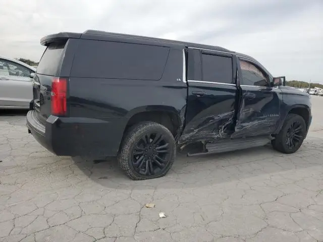 2016 CHEVROLET SUBURBAN C1500 LS  