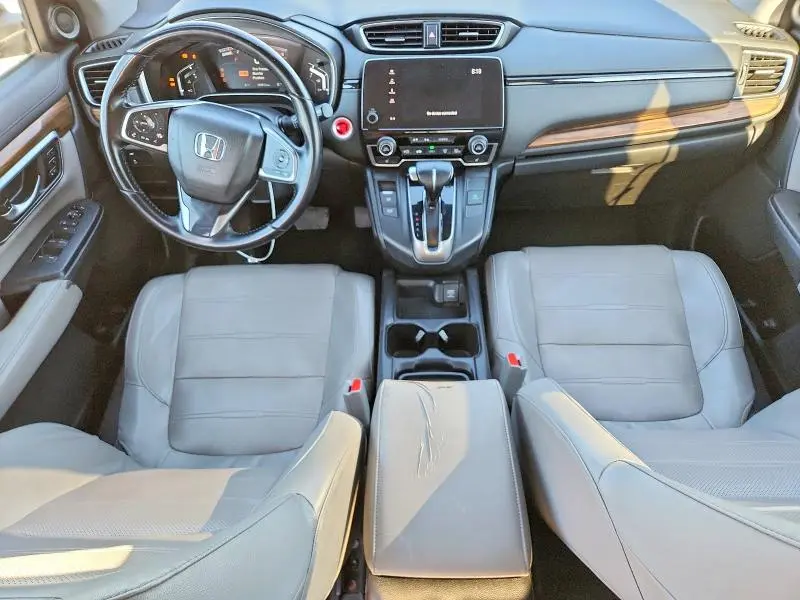 2017 HONDA CR-V EXL  