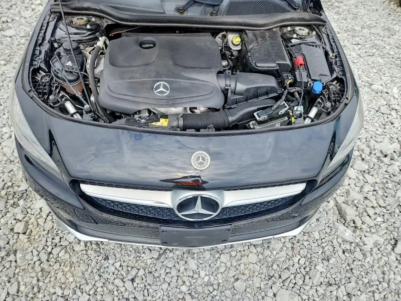 2018 MERCEDES-BENZ CLA 250 4MATIC  
