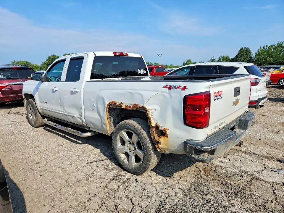 2015 CHEVROLET SILVERADO K1500 LT  