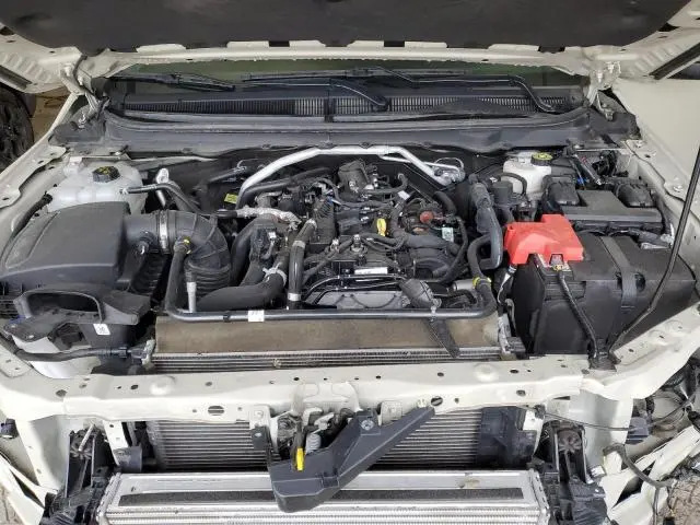 2022 FORD RANGER XL  
