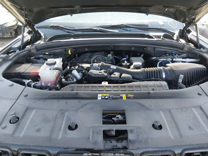 2025 JEEP GRAND CHEROKEE L SUMMIT 4X4