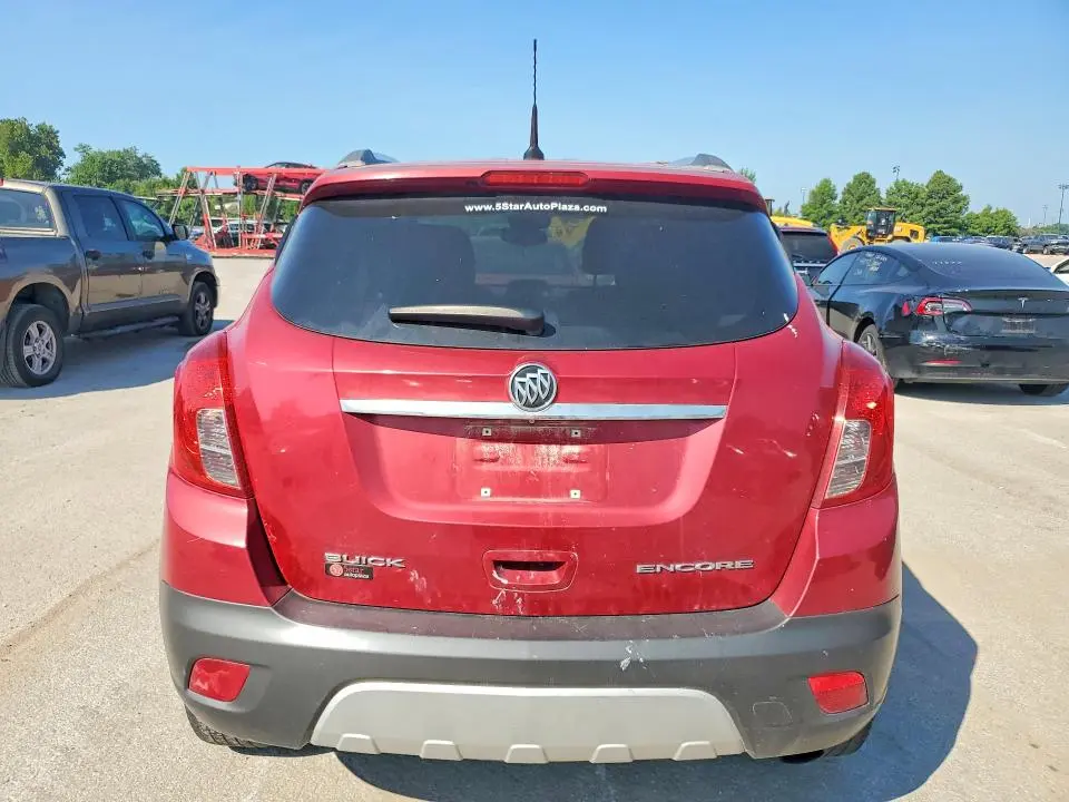 2014 BUICK ENCORE   