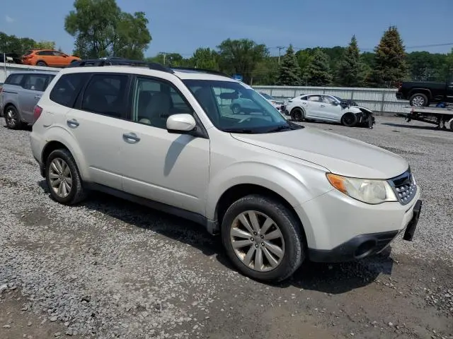 2011 SUBARU FORESTER 2.5X PREMIUM  