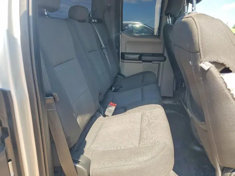 2018 FORD F150 SUPER CAB  