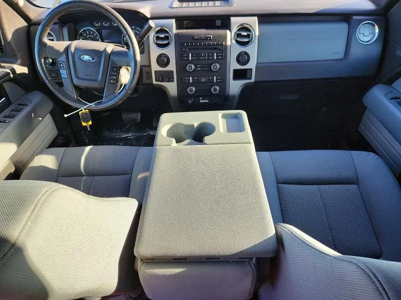 2012 FORD F150 SUPERCREW  